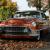 1955 Cadillac Lowrider V8 Sled Custom Pinstripe Auto Caddy Kustom Rockabilly 