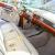  1955 Cadillac Lowrider V8 Sled Custom Pinstripe Auto Caddy Kustom Rockabilly 