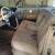  Cadillac DE Ville 1962 4D Sedan 3 SP Automatic 6 4L Carb 