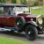  1929 Rolls Royce 20/25 Open Barrel sided tourer. 