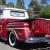  55 Chevy Pickup Custom RAT ROD Shop Truck NOT F100 GMC 