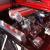  1957 Chevrolet 2 Door Pillarless Mini Tubbed 