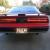  1986 Pontiac Firebird V8 305 NOT Chevrolet Motor Pontiac 