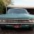  1966 Chevrolet Caprice Wagon Impala BEL AIR NO Reserve 