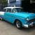  1955 Chevy BEL AIR TWO Door Suit Buyer OF Dodge Ford Holden Coupe Muscle Camaro 