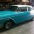  1955 Chevy BEL AIR TWO Door Suit Buyer OF Dodge Ford Holden Coupe Muscle Camaro 