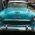  1955 Chevy BEL AIR TWO Door Suit Buyer OF Dodge Ford Holden Coupe Muscle Camaro 
