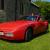  1991 PORSCHE 944 S2 RED 