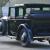  1929 Rolls Royce 20/25 Windovers Sedancalete. 