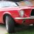  67 Mustang 289 V8 Auto PS Discs 
