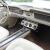  Ford Mustang 1965 Coupe 289 Auto Beige With White Interior 