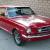  1965 Ford Mustang Coupe GT 289 V8 Auto 