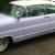  1956 Custom Lincoln Premiere 