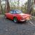  MG MGB Sports CAR Tarten RED With Overdrive Fantastic Little CAR 