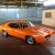  1969 GTO Pontiac 