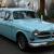  1963 Volvo 122 Amazon Wagon 122s Original Light Blue VW 1600 Holden FJ EK EJ EH 