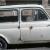  1972 FIAT 500 GIARDINIERA ESTATE SUICIDE DOORS ALL ORIGINAL FOR RESTORATION 