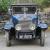  1926 Rolls-Royce 20hp Hooper 6 Light Saloon GUK34 