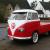  VW Single Cab Split Screen Pickup 1957 