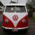  VW Single Cab Split Screen Pickup 1957 