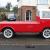  VW Single Cab Split Screen Pickup 1957 