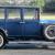  1926 Rolls-Royce 20hp Hooper 6 Light Saloon GUK34 