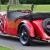  1935 Aston Martin 1 1/2 Litre Long Chassis Tourer. 