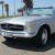  Mercedes Benz 230 SL Pagoda W113 RHD Restored 