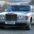  1988 Rolls-Royce Silver Spirit Stretched Limousine 