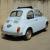 Fiat 500F Fully Restored in mint condition