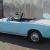 Fiat Convertible Original 1500 engine and 5-speed trans