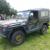 gelande wagen 4x4 wd diesel rare ex military army 1986