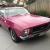 Holden Monaro GTS 1973 2D Coupe 4 SP Manual 5L Carb