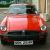 MG/ MGF B GT 4 Speed with Overdrive