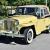 this is one sweet jeepster with rare 6cly run's new