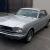 1966 Ford Mustang Coupe 289 V8 Auto P Steering A Cond P Brakes Style Wheels in Cheltenham, VIC