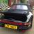 1983 Porsche 911SC Convertible~Black / Red Leather~Only 86,000 Miles