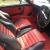 1983 Porsche 911SC Convertible~Black / Red Leather~Only 86,000 Miles