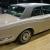 1968 Rolls Royce Cornich SIlver Shadow FHC.