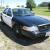 American Ford Crown Victoria P71 Police Interceptor