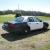 American Ford Crown Victoria P71 Police Interceptor