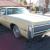 (Chrysler) Imperial Le Baron, very solid import from Arizona