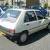1992 'J' Peugeot 205 1.8 GLD Diesel 5 door Hatchback