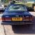 1987 Bentley Turbo R 6750cc Turbo in blue with magnolia leather piped in blue