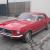 1967 Ford Mustang 289 V8 Automatic P Steering AIR Cond " ONE Owner CAR " in Cheltenham, VIC