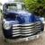 1949 Chevrolet 3100 Half-Ton Pick-Up