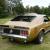 1970 Ford Mustang Mach 1 Cobrajet