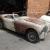 Austin Healey 100/4 restoration project