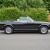 1977/R FIAT 124 SPIDER 1.8 RHD CONVERTIBLE