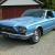 1966 Ford Thunderbird 390 cu V8 Auto 77,000 Miles 3 Owner Car